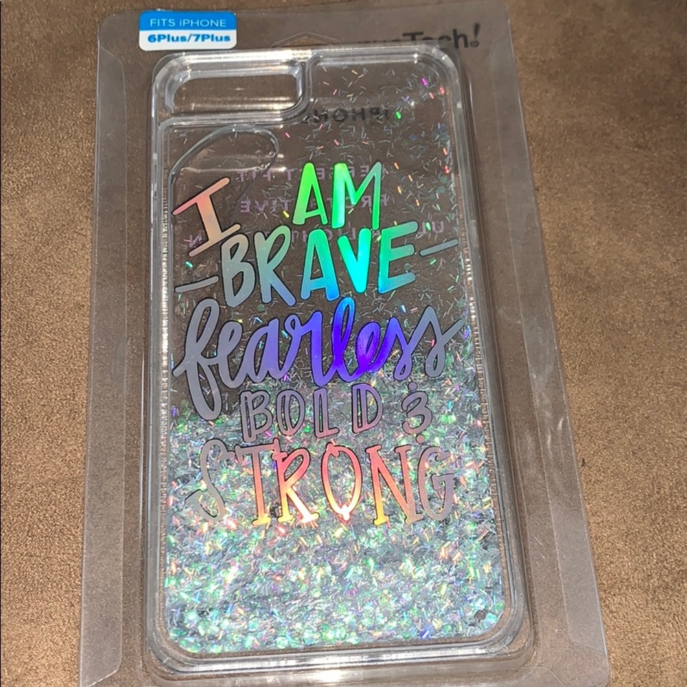Phone 6 and 7 plus case